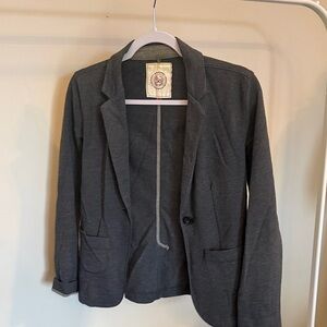 SO Women's Charcoal Blazer